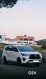 Toyota Innova Crysta 2018