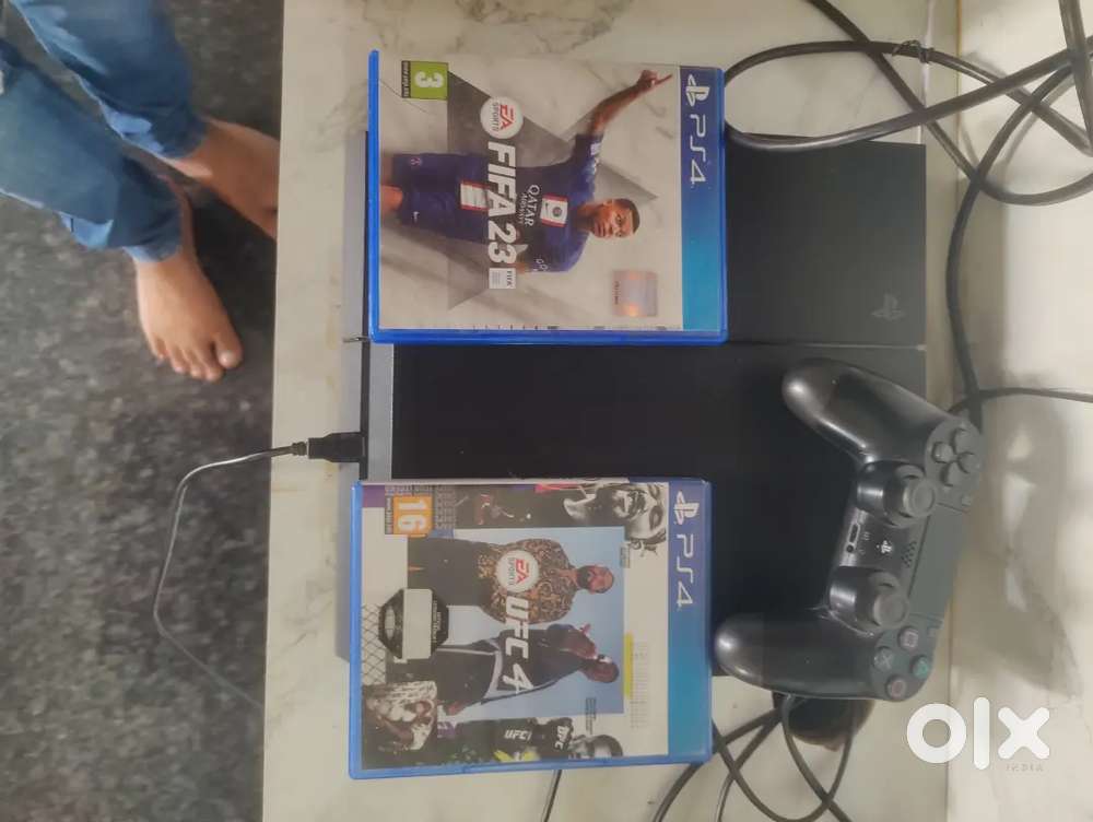 Ps5 500 Gb in excellent condition