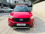Hyundai Creta 1.4 S Plus Diesel, 2018, Diesel