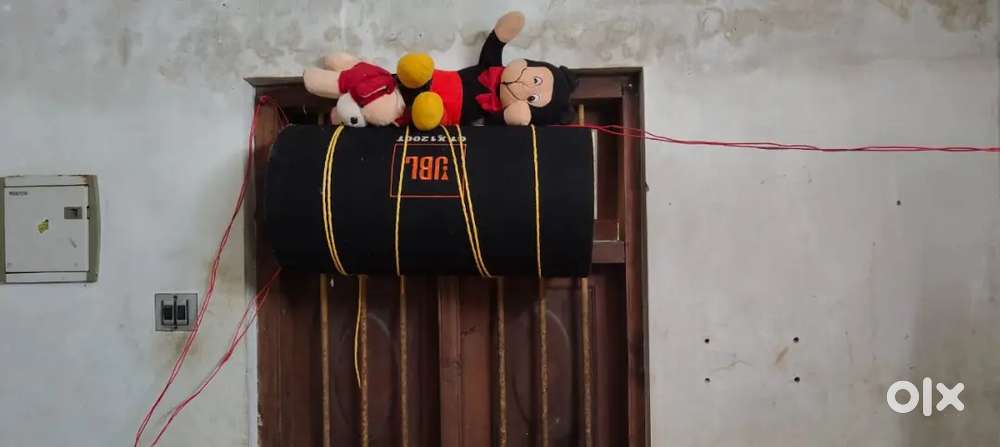 Jbl and boxes for sale