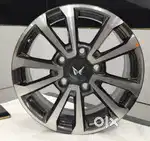 Alloy wheel Android alll brand speaker all brand LED light