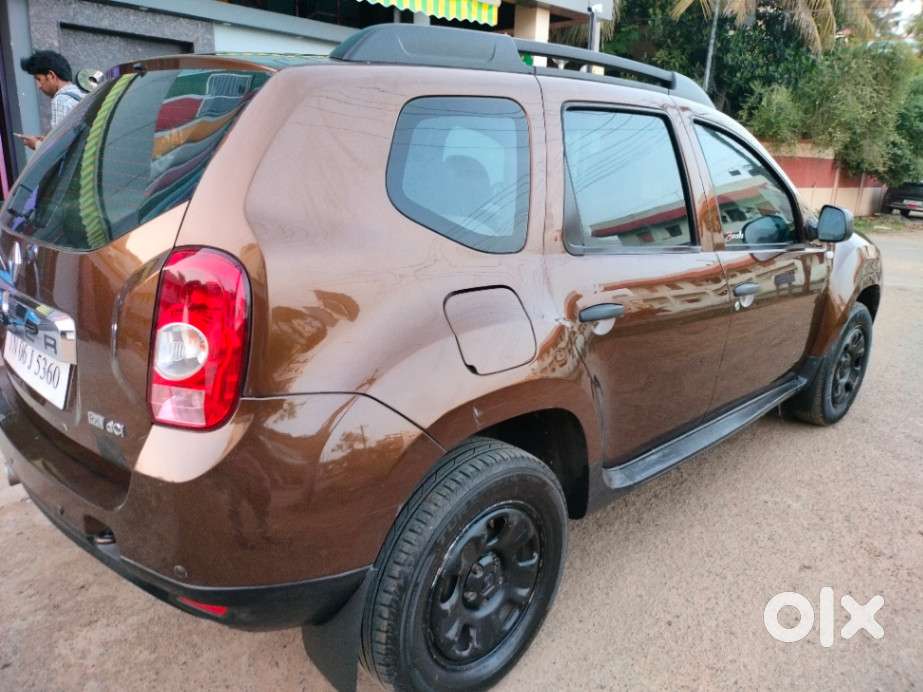 Renault Duster 110PS Diesel RxL, 2013, Diesel