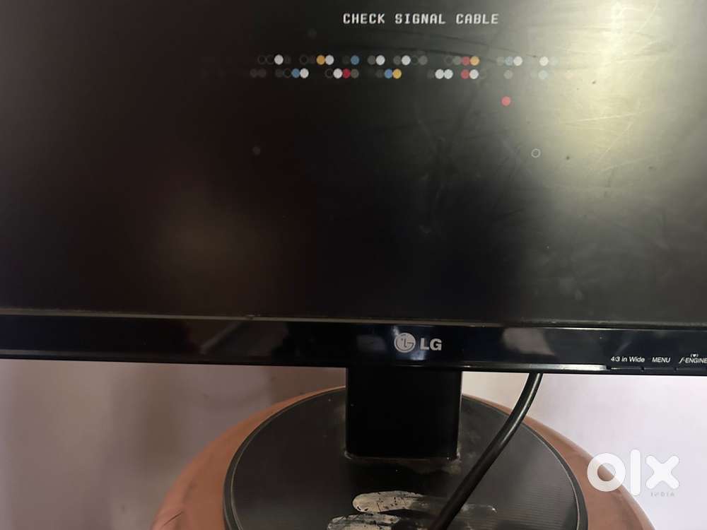 LG monitor for sale