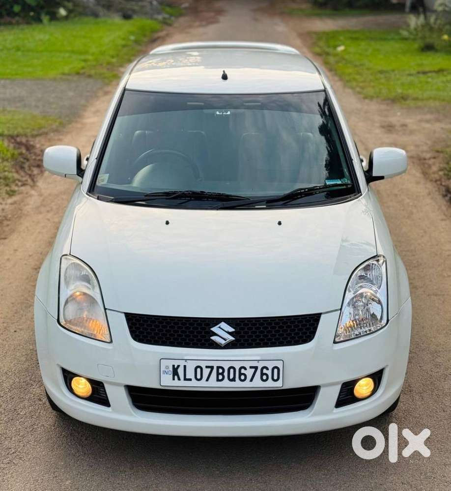 Maruti Suzuki Swift, 2011, Petrol