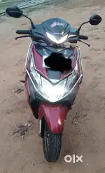 Honda dio/ urgent sale