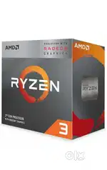 Ryzen 3 3200G in warranty