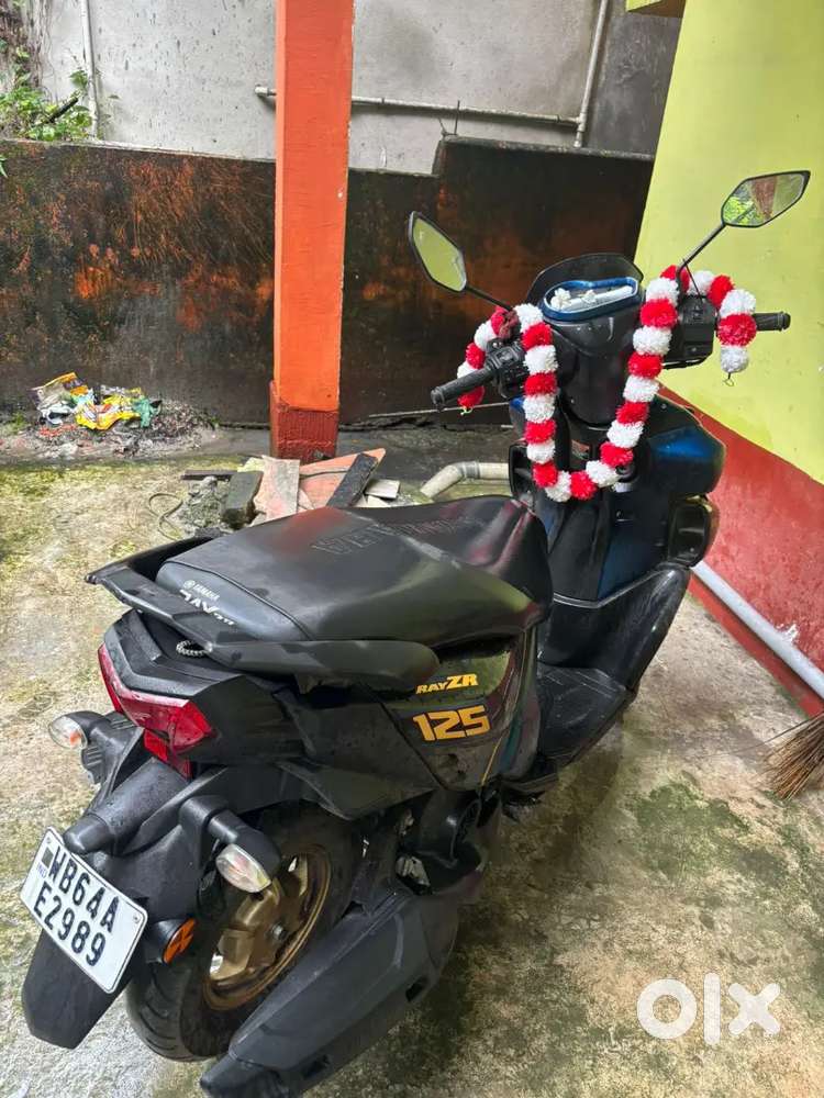 Scooty sell