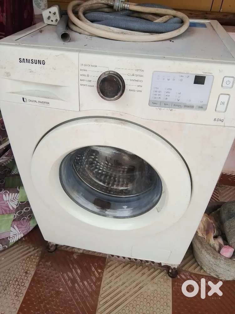 Washing meachine