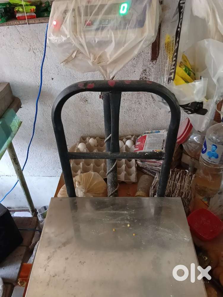 Weight machine upto 100 kg