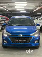 Hyundai Elite i20 1.2 Asta (O) CVT, 2019, Diesel
