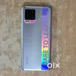 Realme 8 4G Mobile 128 GB ROM/4 GB RAM (Cyber Silver Colour)