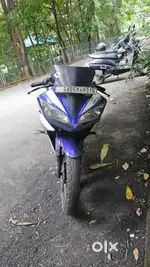 Yamaha R15 V2