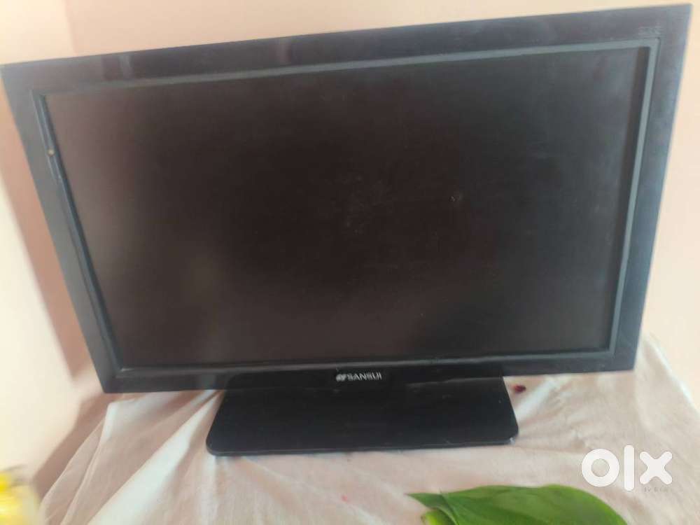 Sansui old 24 inches tv