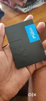 Hardisk bx500 2.5 500gb