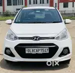 Hyundai Grand i10 Asta Automatic 1.2 Kappa VTVT, 2016, Petrol