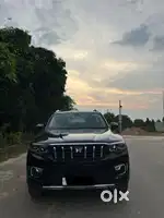Mahindra Scorpio N Z8 Diesel AT 2WD 7 STR, 2023, Diesel
