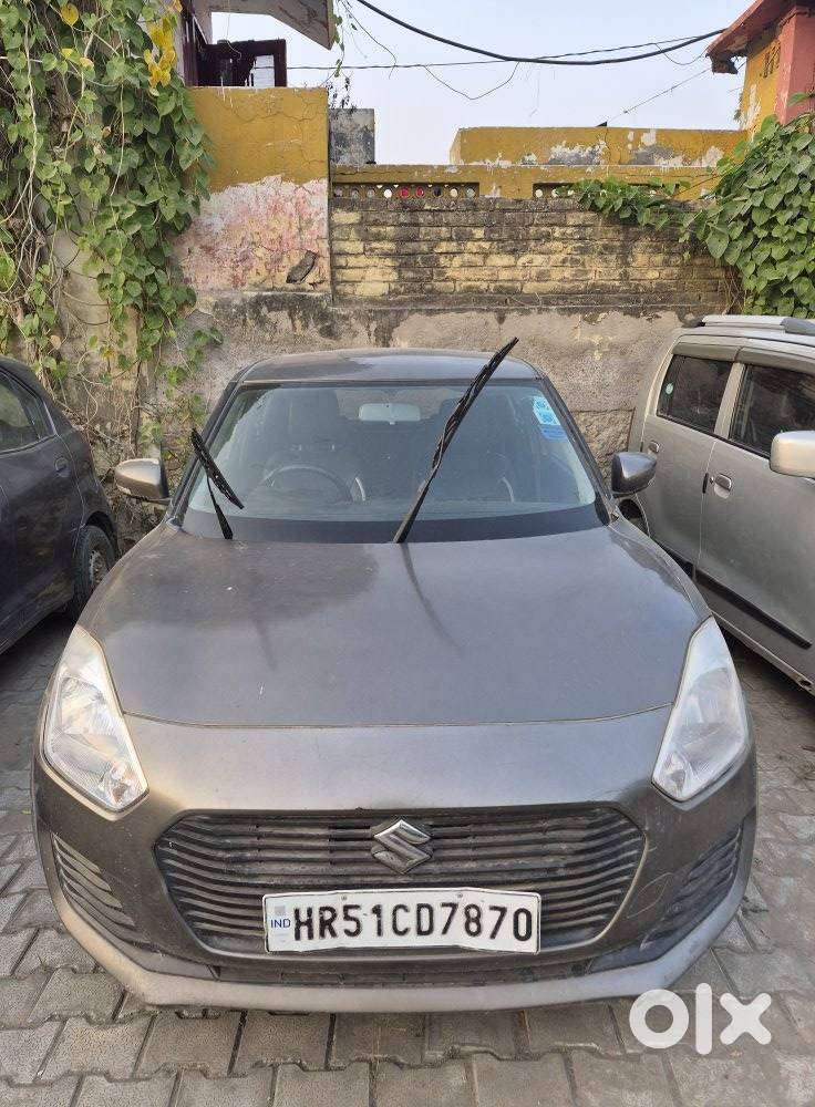 Maruti Suzuki Swift VXi + Manual, 2020, Petrol