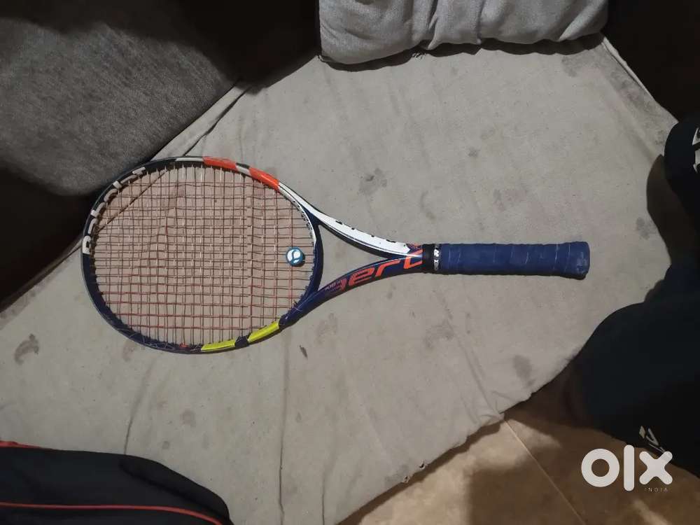 Babolat tennis racquet rare edition
