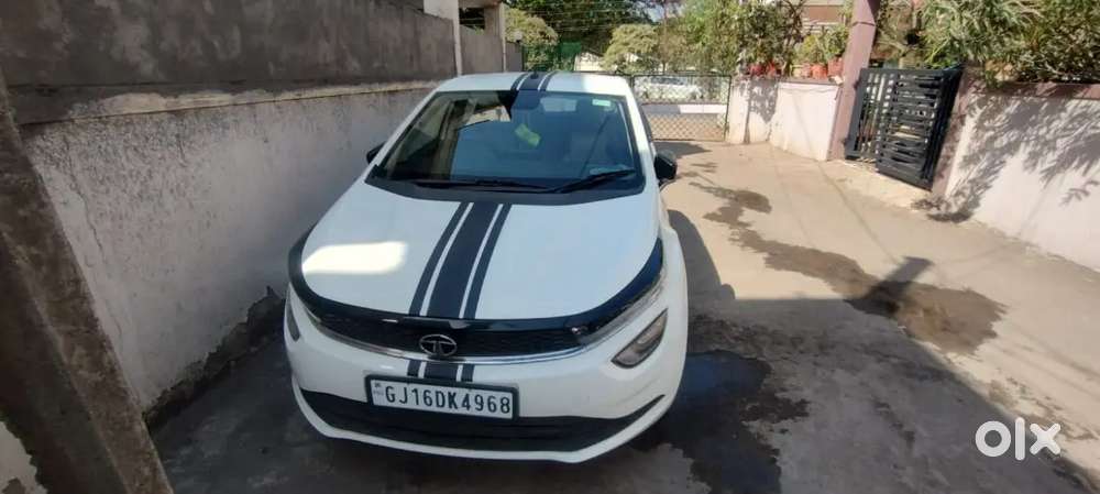 Tata Altroz 2023 Diesel 27500 Km Driven