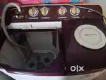 LG washing machine