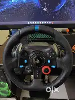Logitech G29