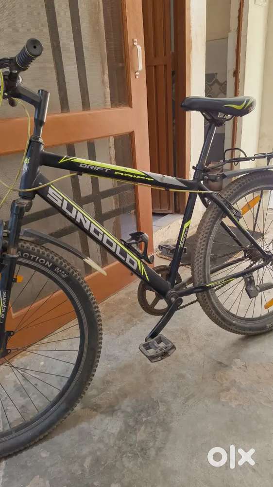Sungold bicycle
