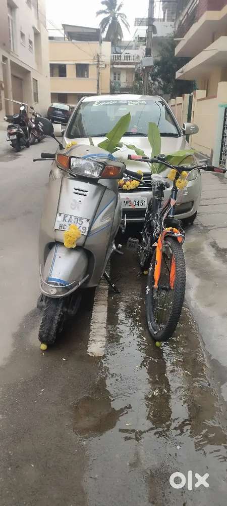 Honda activa for sale