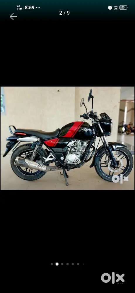 Full condition , single hand driven