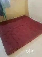 Bedsheet dubble bed