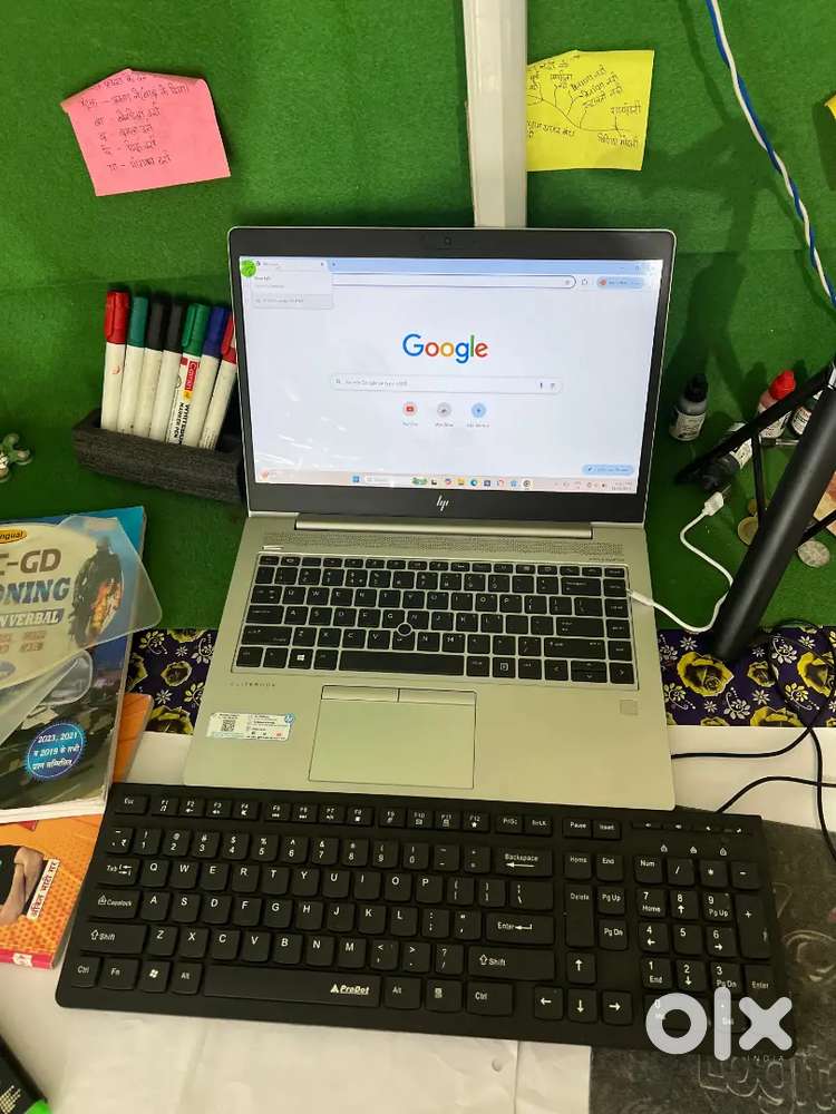 HP laptop 16/512 Ram Rom 10 generation