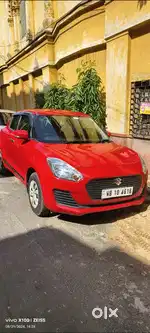 Brand new car