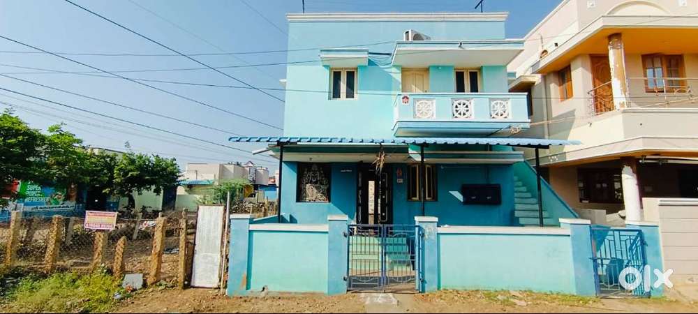 2 BHK Ground Floor House for Rent – Vasan Nagar, Vayalur Rd Trichy