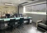 1000 /1500 sqft fully furnished ac office rent at Palarivattom