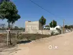 Sirgitti Gurudwara ke samne east facing ke do diverted plot