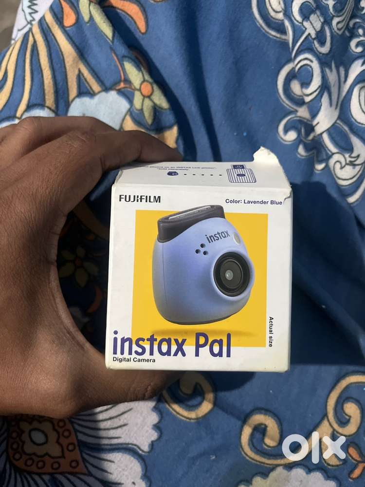 Instax pal poloroid digital camera