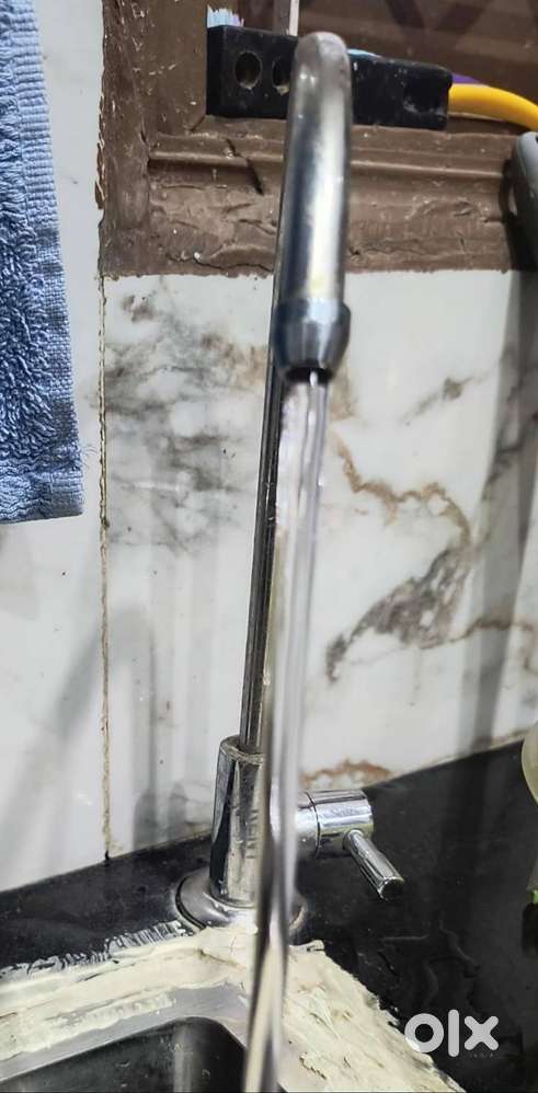 Kent R.O Water purifier under the sink