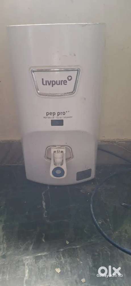 Water purifier