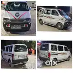 Maruti Suzuki Eeco 2020 CNG & Hybrids Good Condition