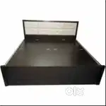 Monday off buy new double bed 3990, wit box -6900/-