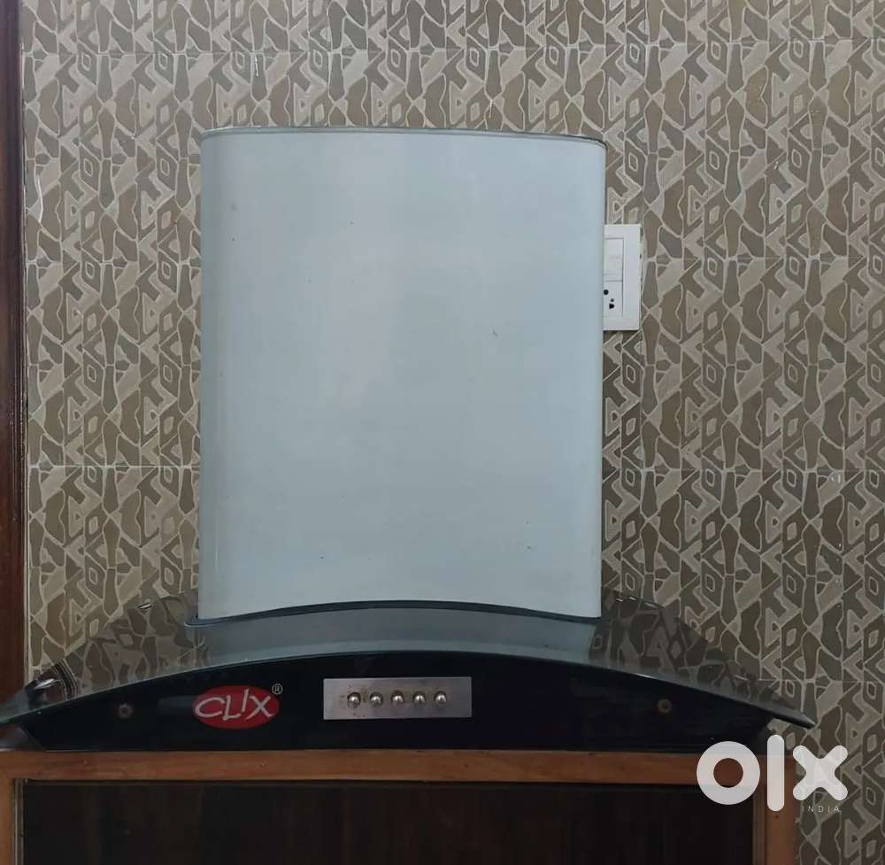CLIX - Electric chimney