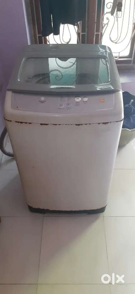 Samsung Diamond drum 6.0kg