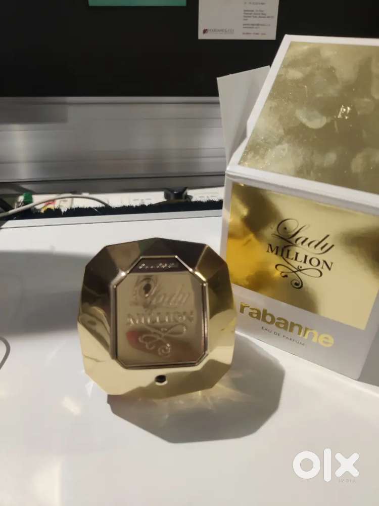 Paco Rabanne Lady Million EDP