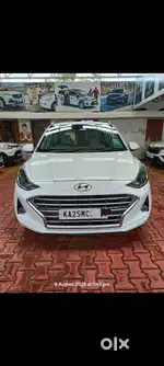 Hyundai Grand i10 Nios Sportz AMT 1.2 Kappa VTVT, 2019, Petrol