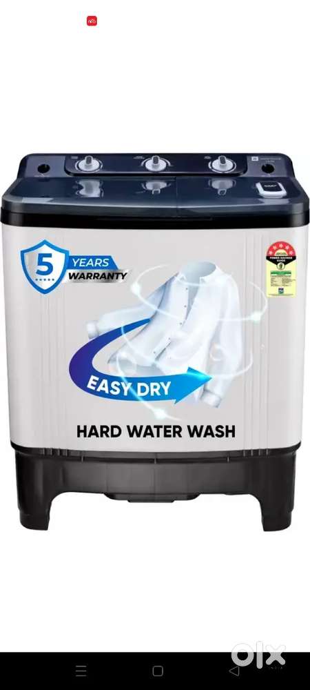 “Semi-Automatic Washing Machine – Like New – Jaipur Sale”