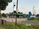 Petrol pump with license & tankar