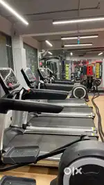 3MONTHS USED GYM, 18.5 LAKH only, Brand new condition.
