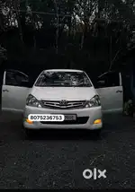 Toyota Innova 2007 Diesel Well Maintained