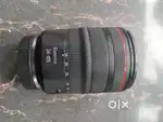 Canon RF 24-105mm lence