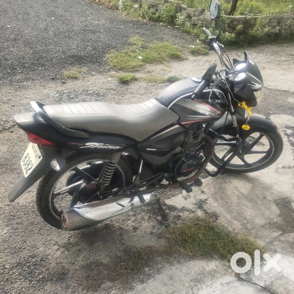 Honda Shine 125
