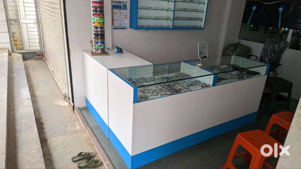 Optical Shop Furniture